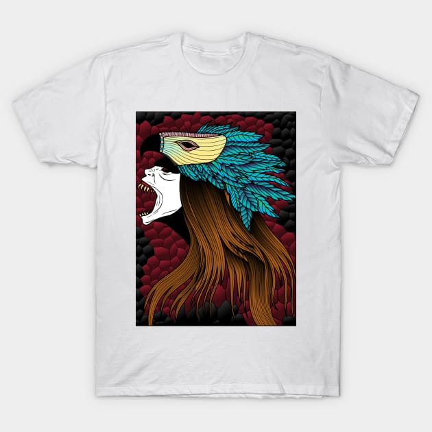 Mythology 157 (Style:1) T-Shirt by luminousstore